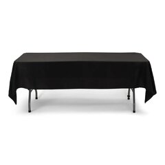 Table Cover Black