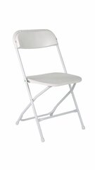 White Folding Chairs