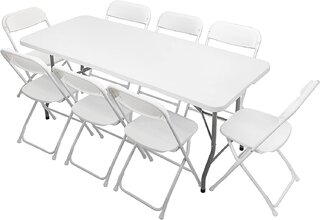 120 Chairs 20 Tables Event Bundle