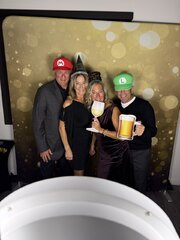 Photo Booth VIP