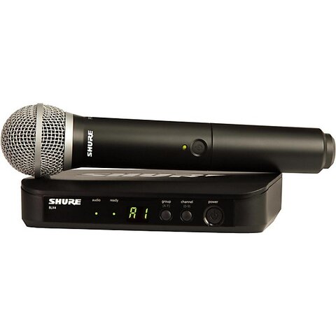 wireless-microphone