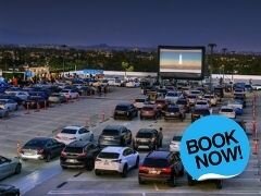 Drive-in Movie Rentals