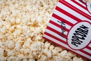 Best inflatable movie night concessions in Denton