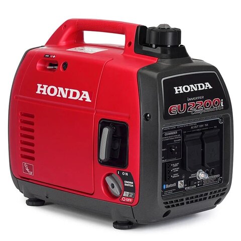 2200W Honda Generator Rental