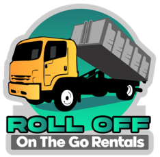 Roll Off On The Go Rentals Logo