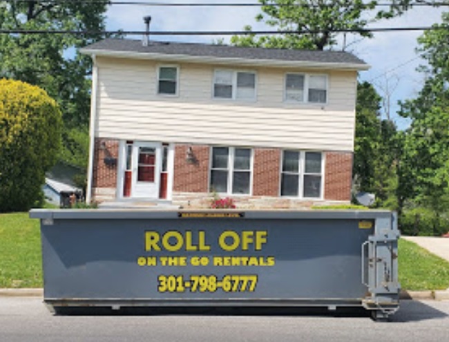 Dumpster Rental Gaithersburg MD