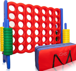 GIANT CONNECT FOUR GAME