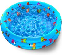 50" Toddler Pool (Blue)