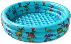 57" Toddler Pool (Dinosaurs)