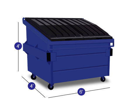 Cheap Dumpster Rental - Express Roll Off 321-253-1080 Free Quote