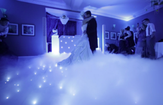 Fog / Low-Cloud Machine