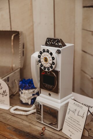 Video Audio Guest Book