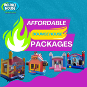 Affordable Bounce House Packages in Tampa