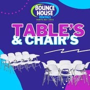 Table's And Chairs 