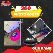360 Photo Booths Tampa