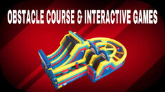 Obstacle course & Interactive Games