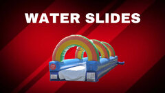 Water Slides 💦