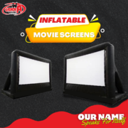 Inflatable Movie Screens 