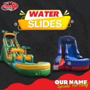 Water Slides 💦