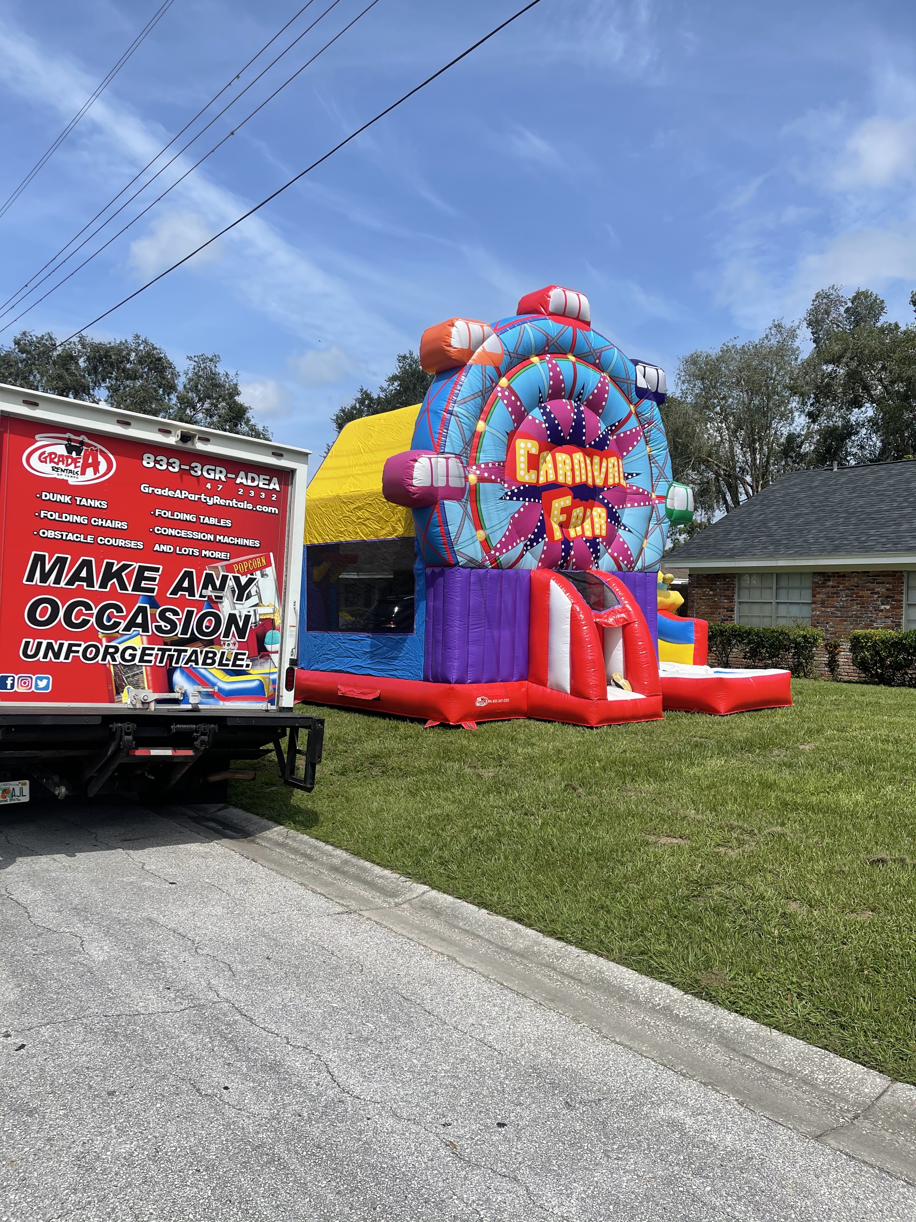 Bounce House Rentals