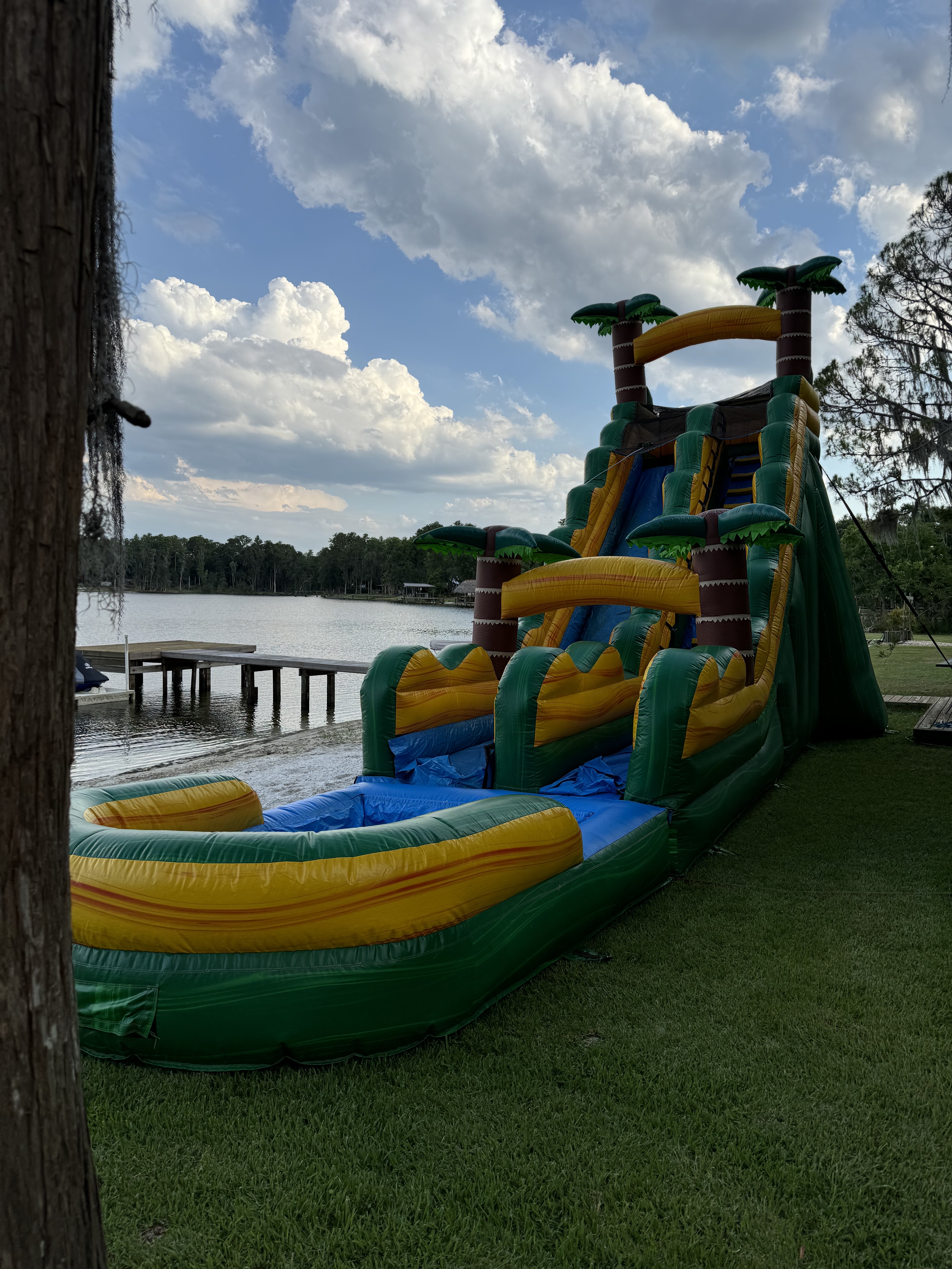 Water Slide Rentals in Tampa