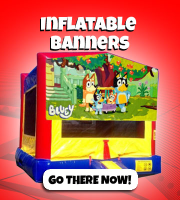 Inflatable Banner Rentals