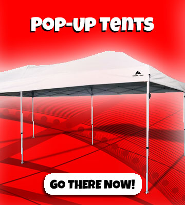Pop Up Tent Rentals