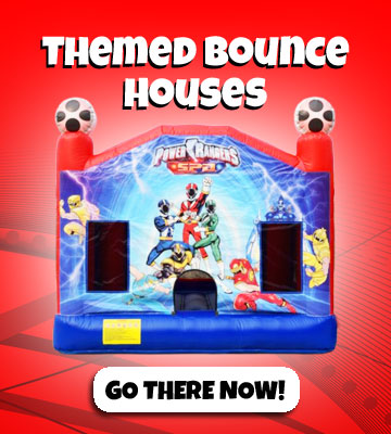 Themed Inflatable Rentals