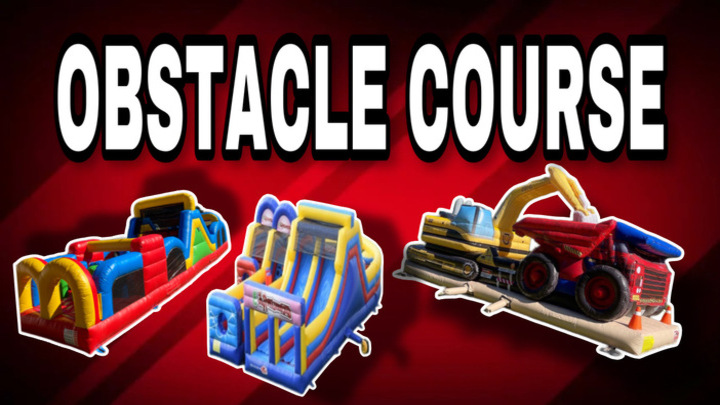 Obstacle Course Rentals