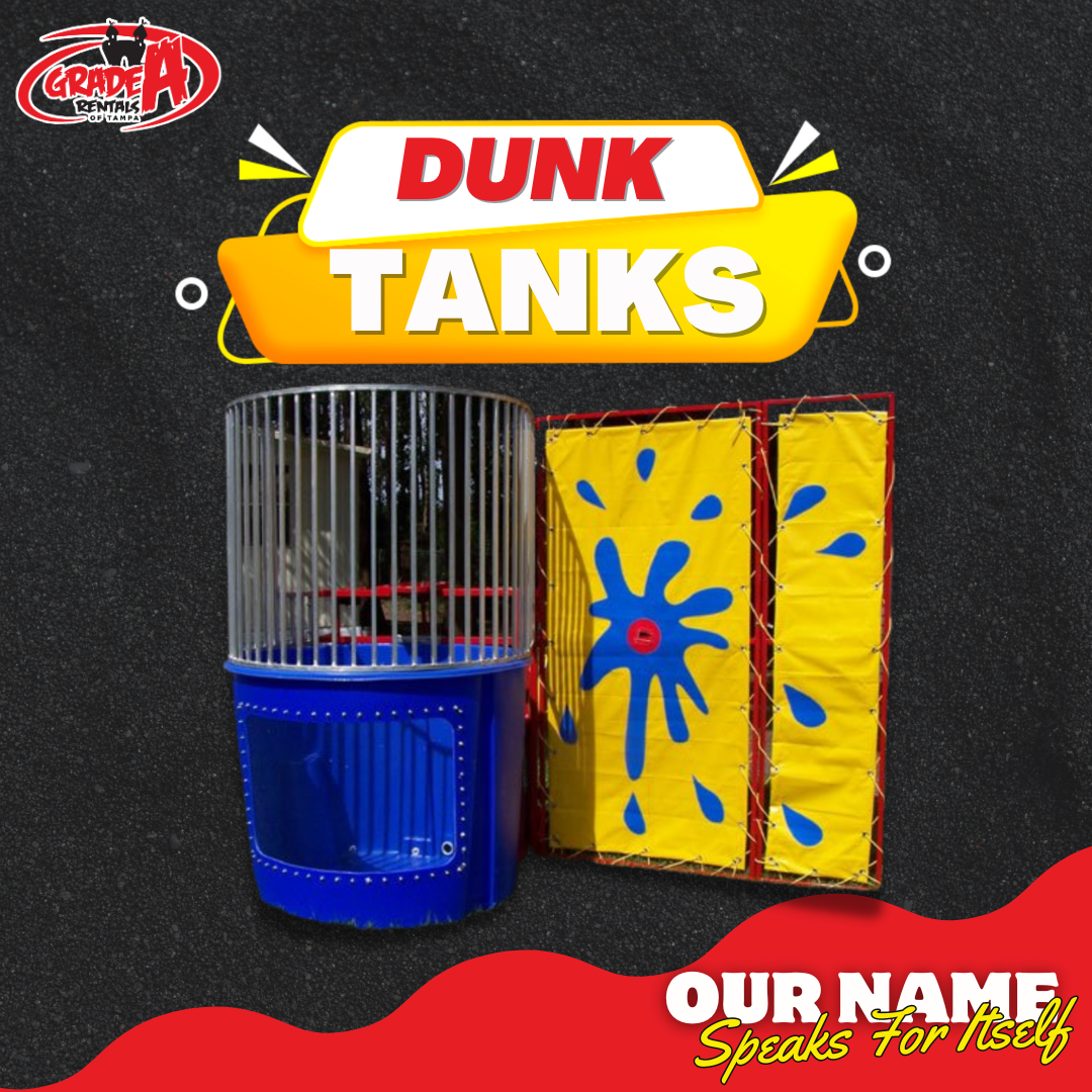 Dunk Tanks