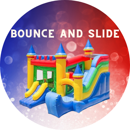 Bounce House Rentals Near Me