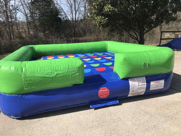 Inflatable # 26 Twister 