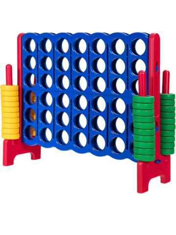 Jumbo Connect Four Game