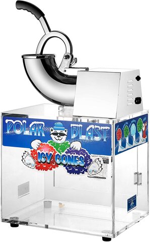 Big Sno-Kone Machine