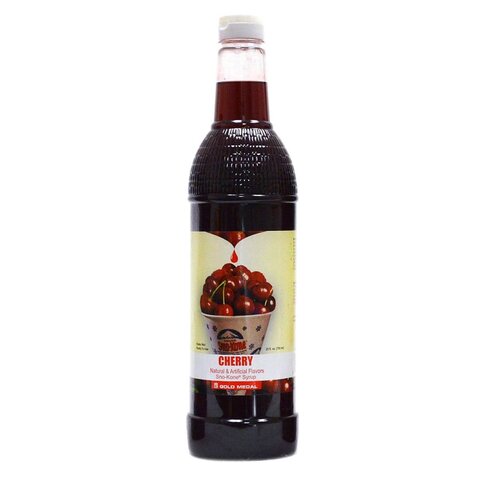 Cherry Sno-Kone Syrup