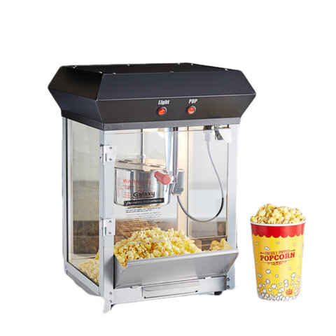 Popcorn machine - Bounce At Home