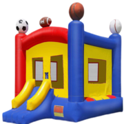 Inflatable # 3 "Sports"