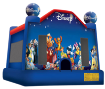 Inflatable # 34 "World of Disney"