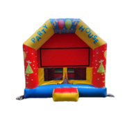 Inflatable # 52 "Party House"