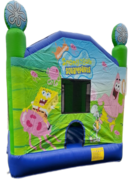 Inflatable # 38 "Sponge Bob"