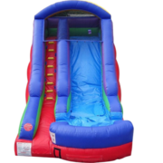 Inflatable # 6 "15 ft Hydro Water Slide"