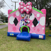 Inflatable # 47 "Minnie Mouse"