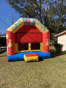Inflatable # 52 "Party House"