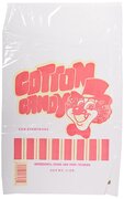 25 Cotton Candy Bags  (No Machine bags only)