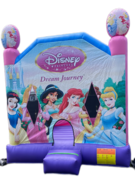 Inflatable # 42 "Princess Dream Journey"