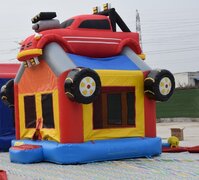 Inflatable # 33 "Race Car"
