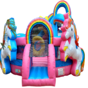 Inflatable # 22 "Unicorn Playzone"