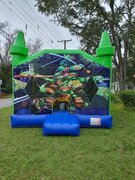 Inflatable # 44 "Teenage Mutant Ninja Turtles"