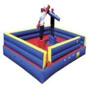 Inflatable # 57 "Joust ring"