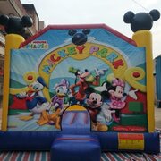 Inflatable # 41 "Mickey Playhouse"